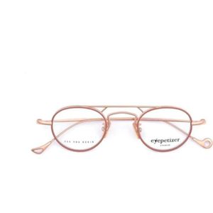 Eyepetizer, unisex, Accessoires, Roze, Maat: 43 MM