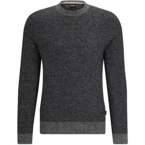 Hugo, Heren, Truien, Grijs, Maat: XL