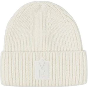 Mackage, unisex, Accessoires, Beige, Maat: ONE Size Wol,