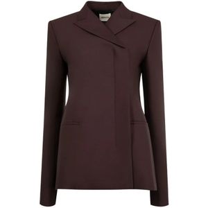 Khaite, Dames, Jassen, Bruin, Maat: XS