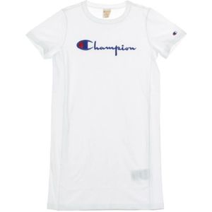 Champion, Dames, Jurken, Wit, Maat: L