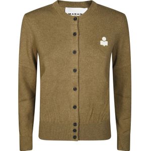 Marant étoile, Dames, Truien, Groen, Maat: S