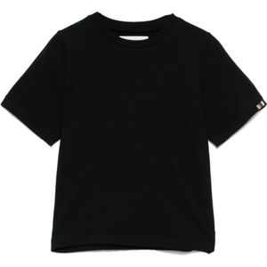 Extreme Cashmere, Dames, Tops, Zwart, Maat: ONE Size Kasjmier,