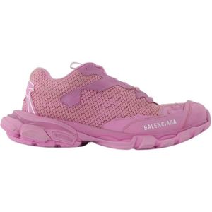 Balenciaga Sneakers , Pink , Dames , Maat: 35 EU