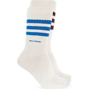 Adidas Originals, Dames, Ondergoed, Wit, Maat: XS Katoen,