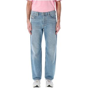 Diesel, Heren, Jeans, Blauw, Maat: W28 Katoen,