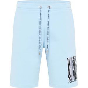 Carlo Colucci - De Pasquale - Korte Broeken - Blauw - Heren