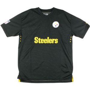 New Era, Heren, Sport, Zwart, Maat: S Jersey,