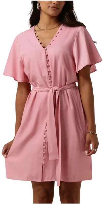 Freebird, Dames, Jurken, Roze, Maat: M