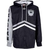 Mitchell & Ness - Oakland Raiders Undeniable - Waterdichte Jas - Zwart