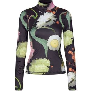 Stine Goya, Dames, Tops, Veelkleurig, Maat: Xs/S Jersey,