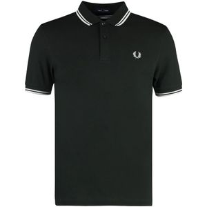 Comme des Garçons - Strong Will - Polo Shirt - Zwart - Katoen