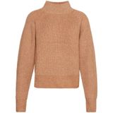 Calvin Klein - Turtleneck Trui - Oranje