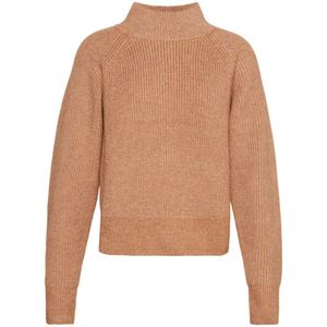 Calvin Klein - Turtleneck Trui - Oranje