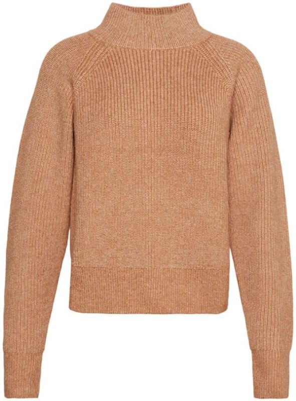 Calvin Klein - Turtleneck Trui - Oranje