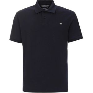 Just Cavalli, Heren, Tops, Blauw, Maat: M