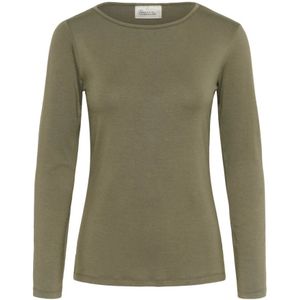 My Essential Wardrobe, Dames, Tops, Groen, Maat: XL