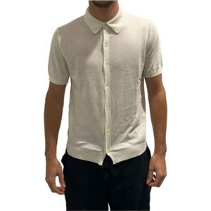 Rayne 1896, Heren, Overhemden, Wit, Maat: S