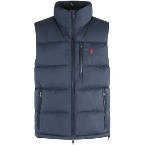 Polo Ralph Lauren, Heren, Jassen, Blauw, Maat: XL