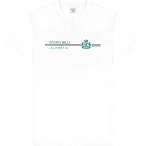 Sporty & Rich, Dames, Tops, Wit, Maat: XS