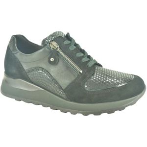 Waldläufer, Dames, Schoenen, Zwart, Maat: 37 1/2 EU