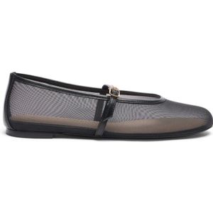 Stuart Weitzman, Dames, Schoenen, Zwart, Maat: 36 1/2 EU Leer,