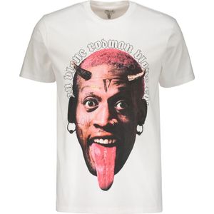 Vlone, Heren, Tops, Wit, Maat: M