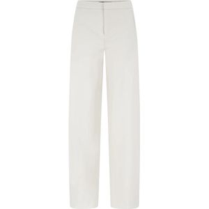 Drykorn, Dames, Broeken, Beige, Maat: W27 L34 Katoen,