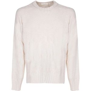 Atomofactory, Heren, Truien, Beige, Maat: M