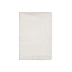 Lanvin Wollen Zijden Sjaal met Bedrukt Logo , White , Dames , Maat: ONE Size
