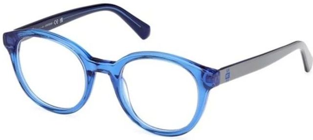 Guess, unisex, Accessoires, Blauw, Maat: 45 MM