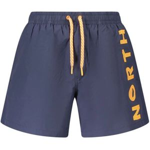 North Sails, Heren, Badkleding, Blauw, Maat: S Katoen,