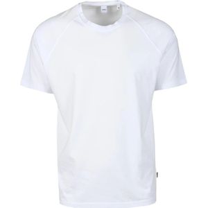 Aspesi, Heren, Tops, Wit, Maat: 2XL Katoen,