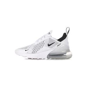 Nike Witte/Zwarte/Witte Air Max 270 Sneakers , White , Dames , Maat: 35 1/2 EU