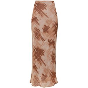 Guaja., Dames, Rokken, Veelkleurig, Maat: 2XS