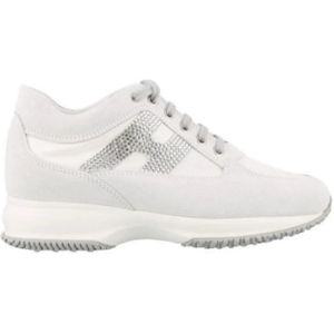 Hogan Witte Interactieve Sneakers , White , Dames , Maat: 36 EU