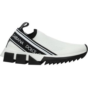 Dolce & Gabbana, Dames, Schoenen, Wit, Maat: 35 EU