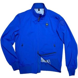 Blauer, Heren, Jassen, Blauw, Maat: M