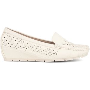 Stella New York, Dames, Schoenen, Wit, Maat: 37 EU