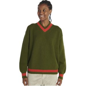 Sofie D'hoore, Dames, Truien, Groen, Maat: S Wol,