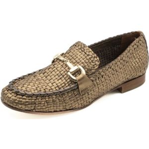 Pons Quintana, Dames, Schoenen, Geel, Maat: 40 EU Leer,