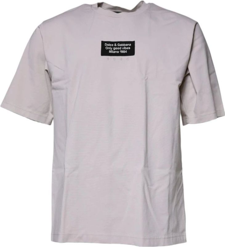 Only - Milano 1984 - T-shirt - Beige