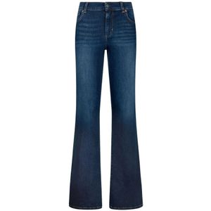 Liu Jo, Dames, Jeans, Blauw, Maat: W25 Katoen,