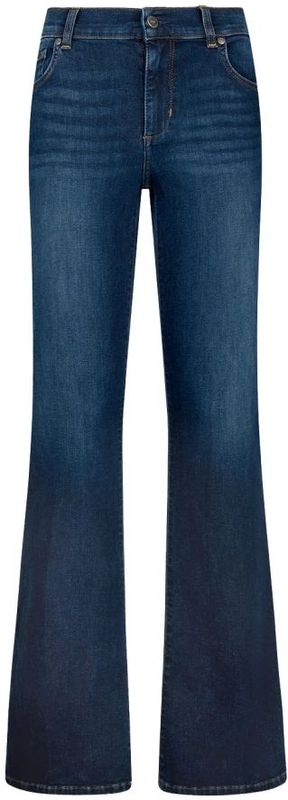 Liu Jo, Dames, Jeans, Blauw, Maat: W25 Katoen,