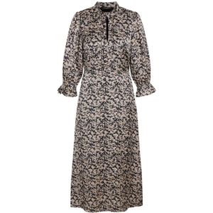 Bruuns Bazaar, Dames, Jurken, Veelkleurig, Maat: S Viscose,