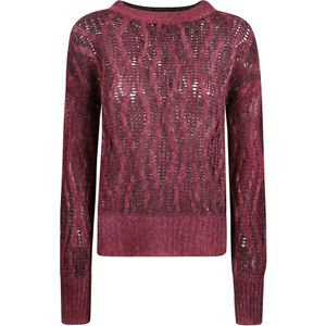 Avant Toi, Dames, Truien, Rood, Maat: M Kasjmier,