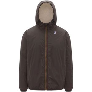 K-Way - Le Vrai 4.0 Claude - Tussenjas - Groen