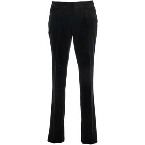 Tom Ford, Heren, Broeken, Zwart, Maat: L
