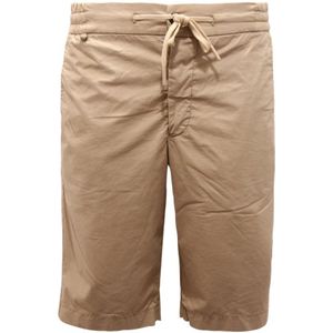 Berwick, Heren, Korte broeken, Beige, Maat: S