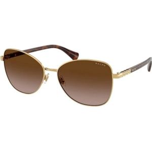 Ralph Lauren, unisex, Accessoires, Geel, Maat: 58 MM